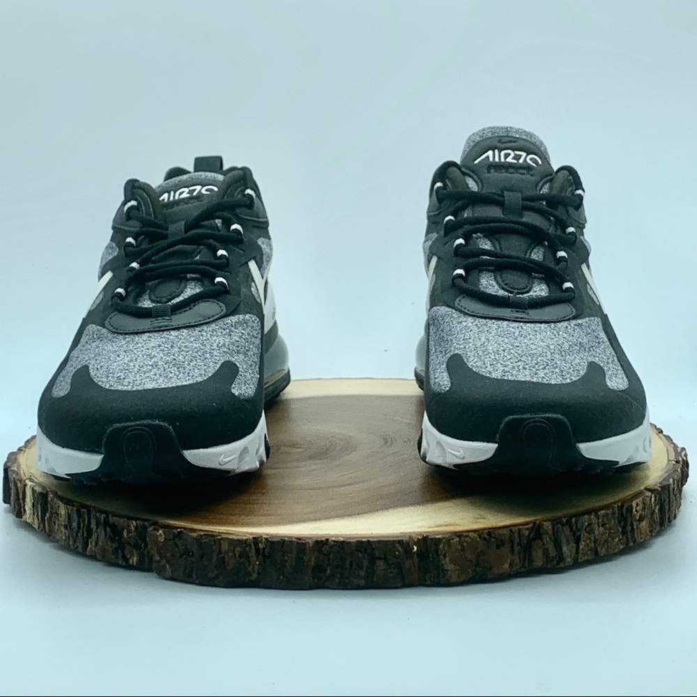 NIKE Mens Air Max 270 React Various Sizes - Picture 3 of 8
